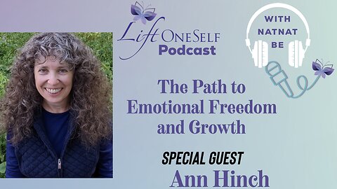 The Path to Emotional Freedom and Growth