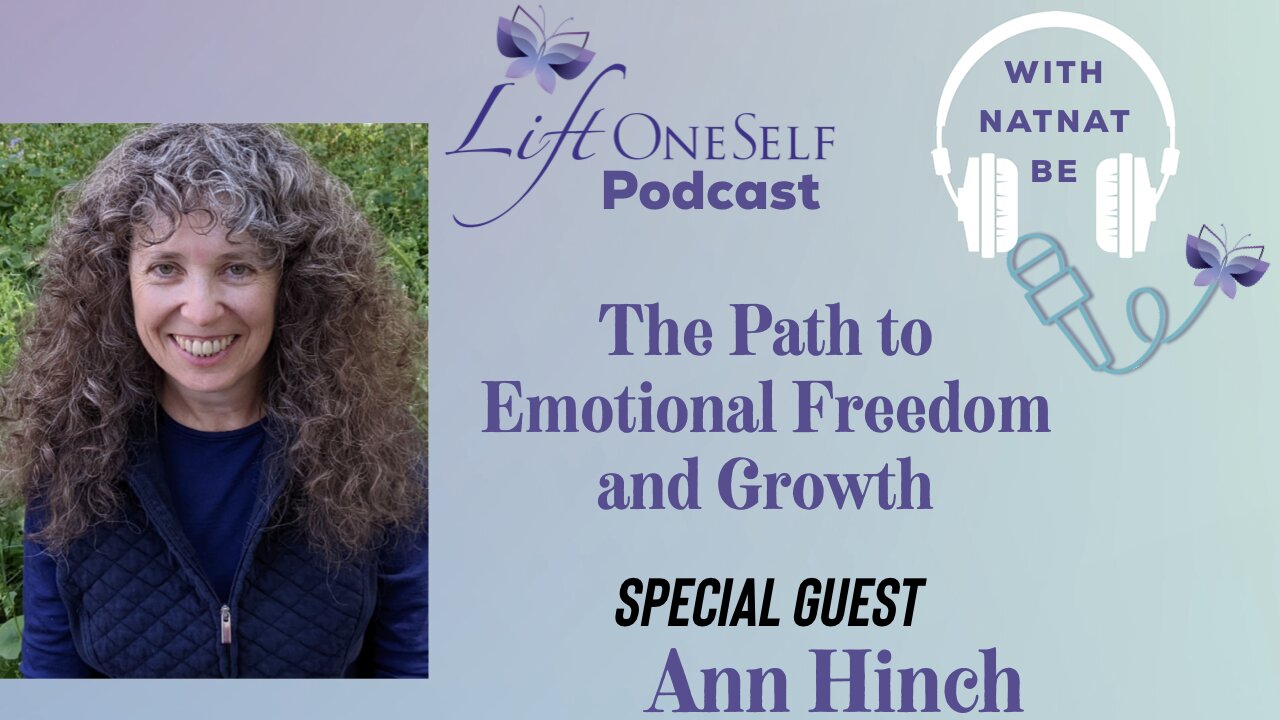 The Path to Emotional Freedom and Growth