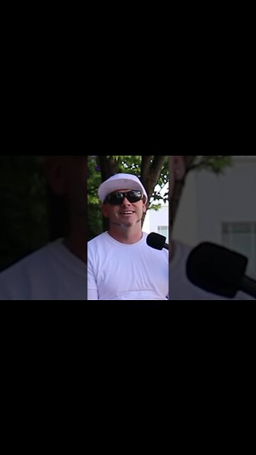 This Guy's Beard is...