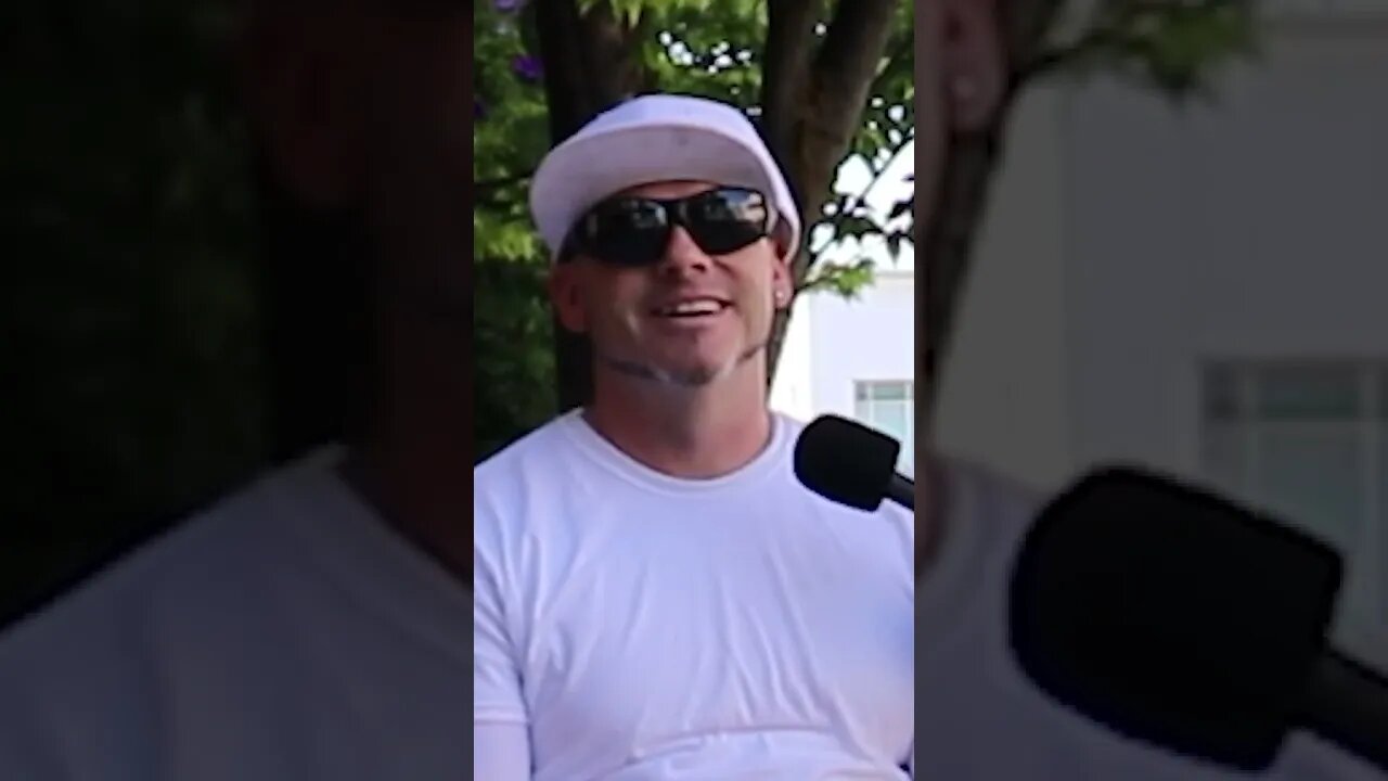 This Guy's Beard is...