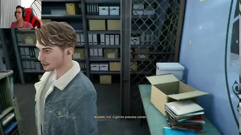 TELL ME WHY 9 A DESCOBERTA DE FICHEIROS E CONFRONTO COM O EDDY