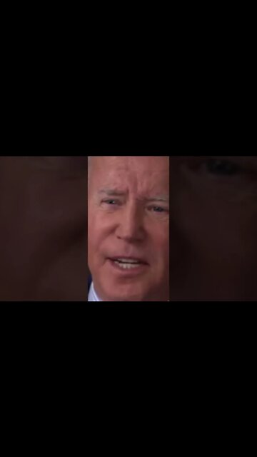 BIDEN IS HIGH