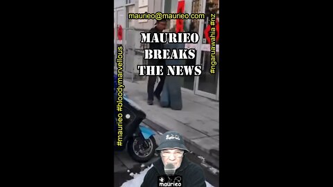 maurieo #shorts CEO OF CLYINDER DELIVERY