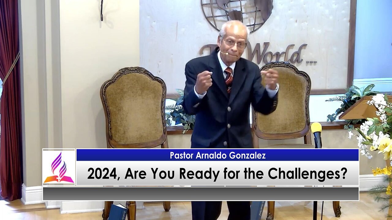 2024, Are You Ready for the Challenges?
