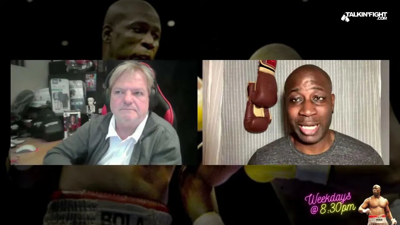 Jack Chase | The Scoop with Bola Ray | Talkin Fight