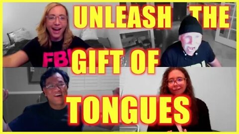 ❤️UNLEASH THE GIFT OF TONGUES BY WATCHING THIS VIDEO