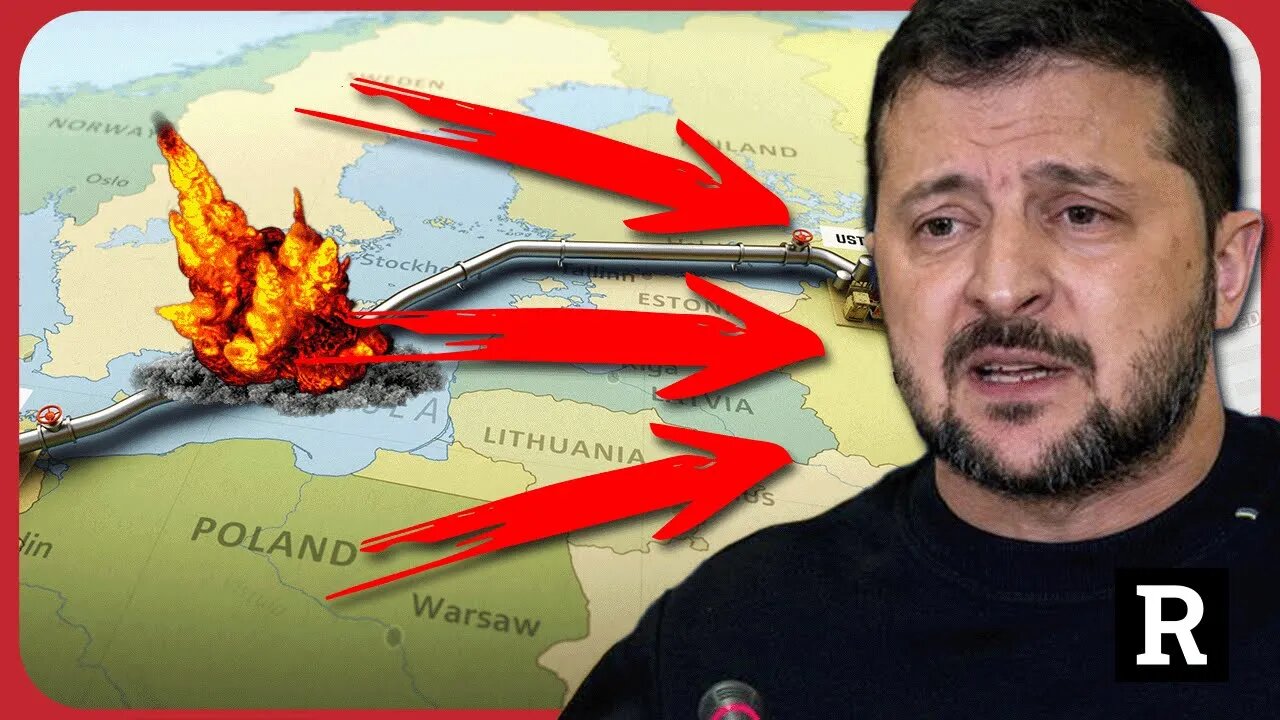 Zelensky is FINISHED and NATO is looking for a REPLACEMENT | Redacted News