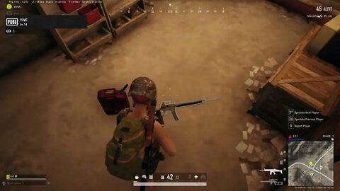 when you die AS SOON AS you drop