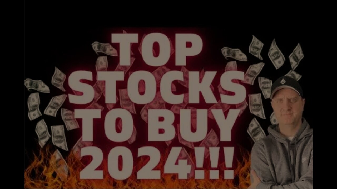 ✅ Best STOCKS To Buy NOW! ✅ {TOP INVESTMENTS 2024} How To Invest for 2024