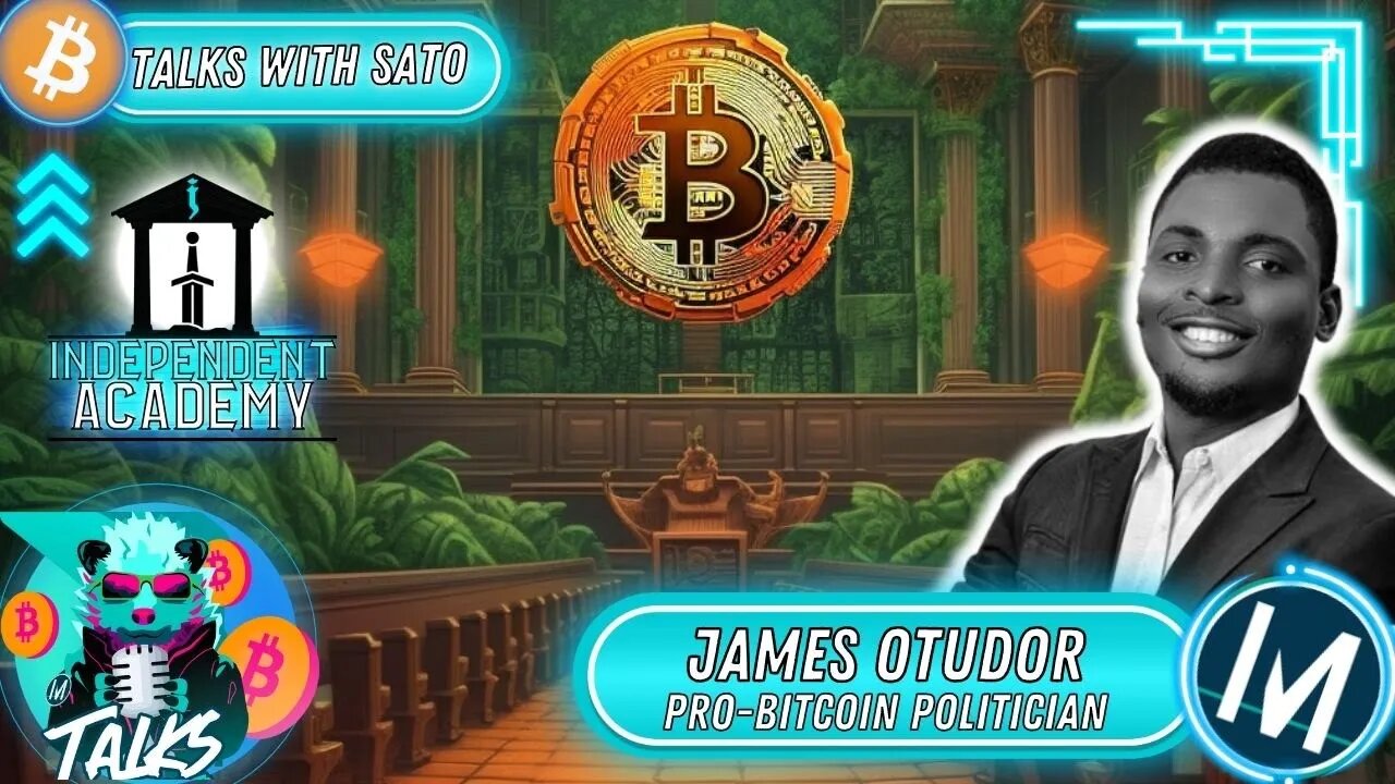 Democratizing Wealth with Bitcoin: A Politician's Vision