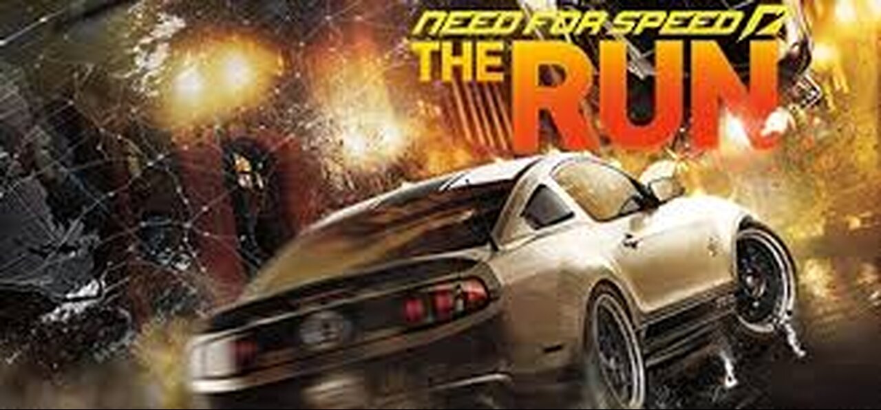 NEED FOR SPEED THE RUN....PARTE 1