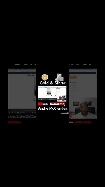 Gold & Silver on sale! #gold #money #news #shorts #life #silver #wealth #bullion #video #win #rich