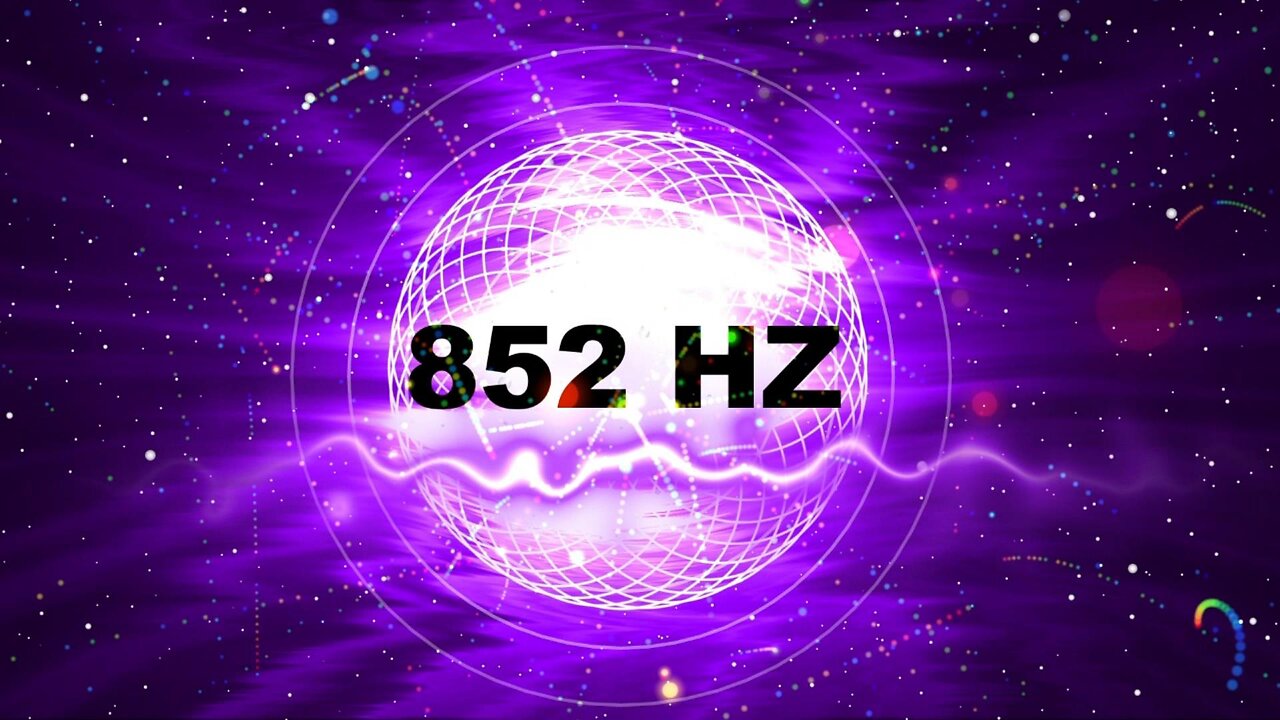 Principle of Life 852Hz Guided Meditation