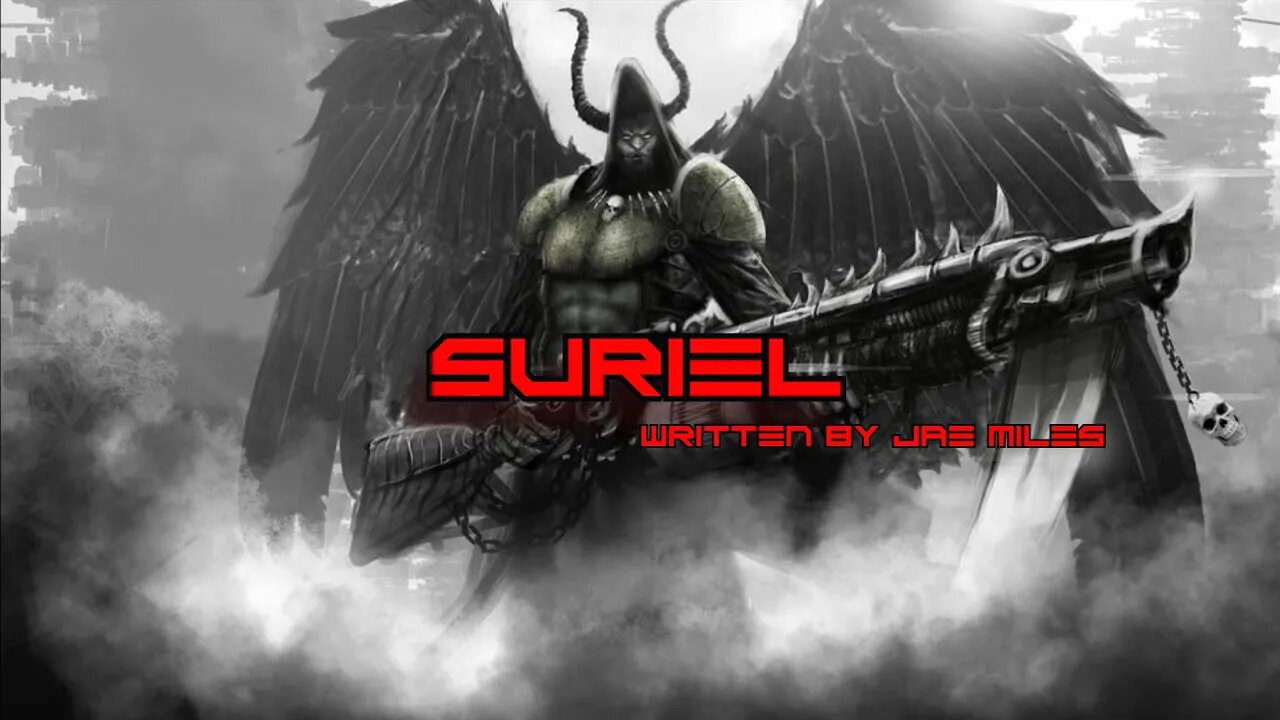 SciFi Creepypasta | Suriel