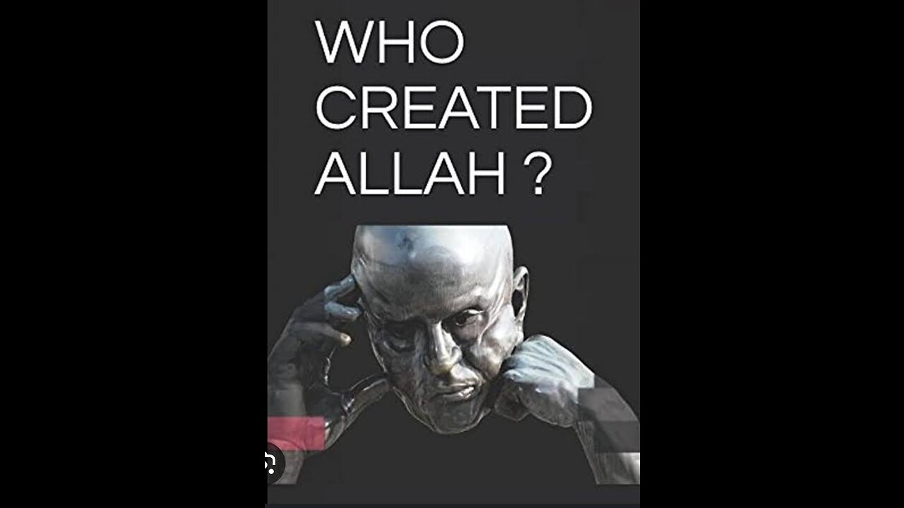 Where did Allah came from mathematically proof🤯🤯 In Hindi and Urdu