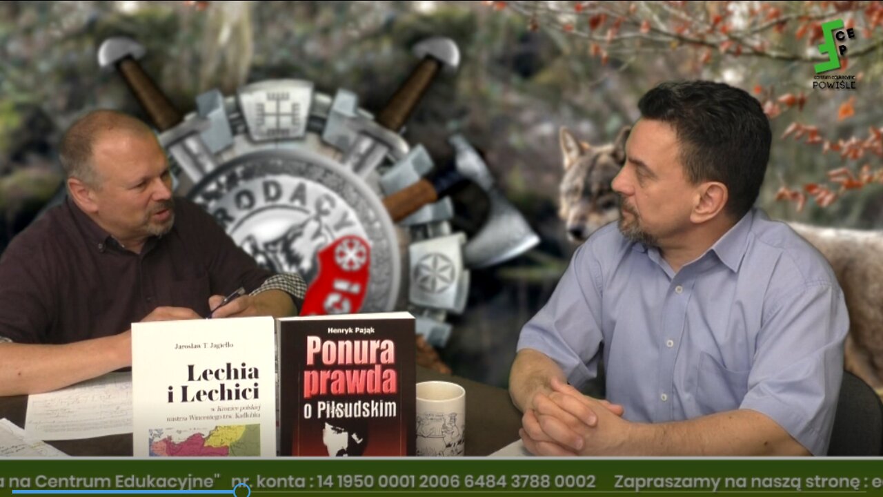Dr Mariusz Krogulski: Techniczna Partia Kamracka - o jej potrzebie rozmawialiśmy z Marcinem Makowskim i Ronaldem Laseckim