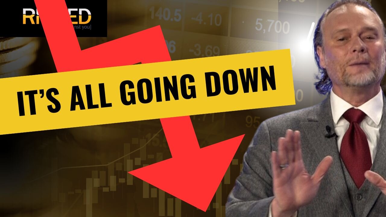 Financial Expert Says its all going down | with Lauren Atkinson