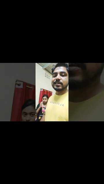 Aata makha makeup//comedy video