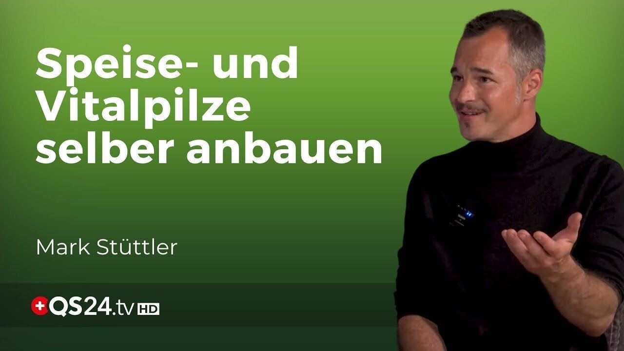 Pilzanbau: Züchten Sie sich Ihre eigenen Nährstofflieferanten! | Naturmedizin | QS24