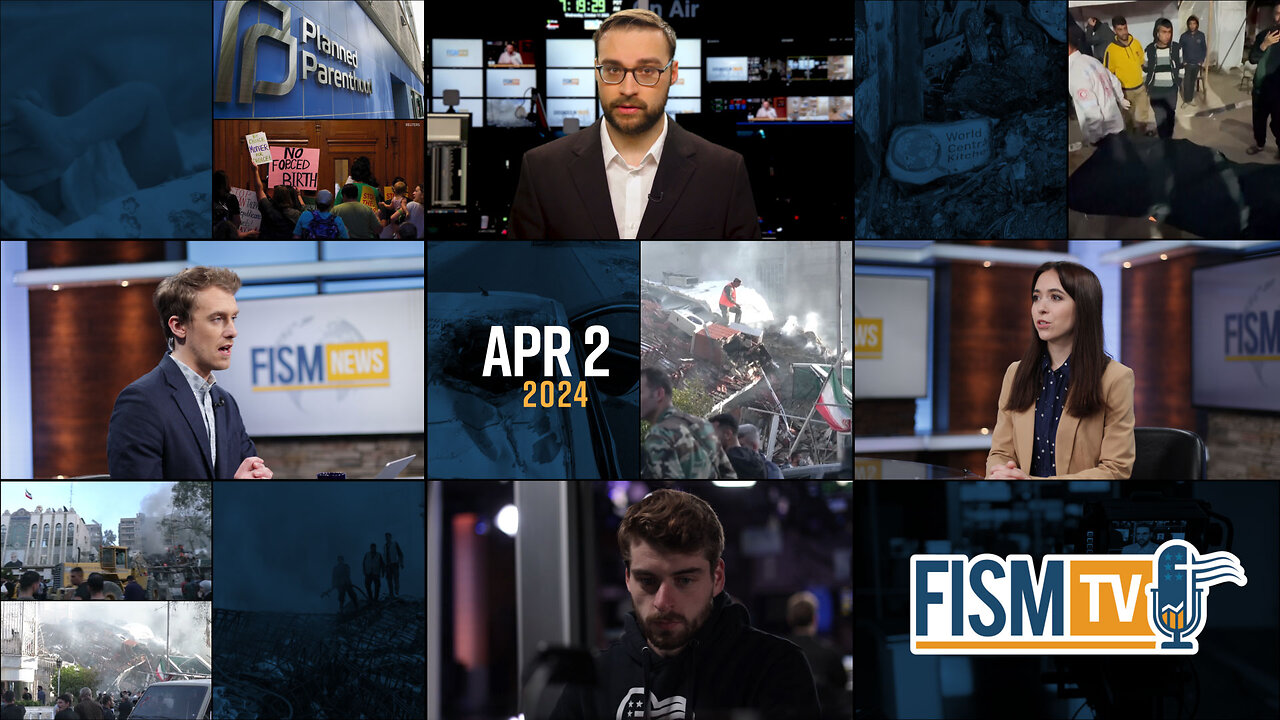 FISM News | April 2, 2024