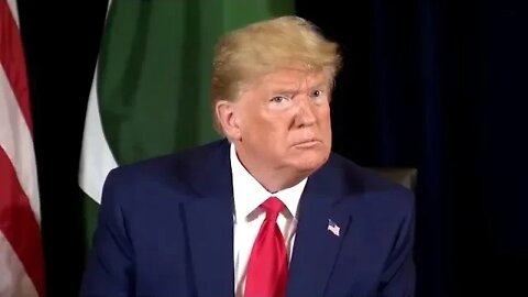 Trump "I Think I'm Gonna Get A Nobel Prize For A LOT Of Things! If They Gave It Out Fairly!"