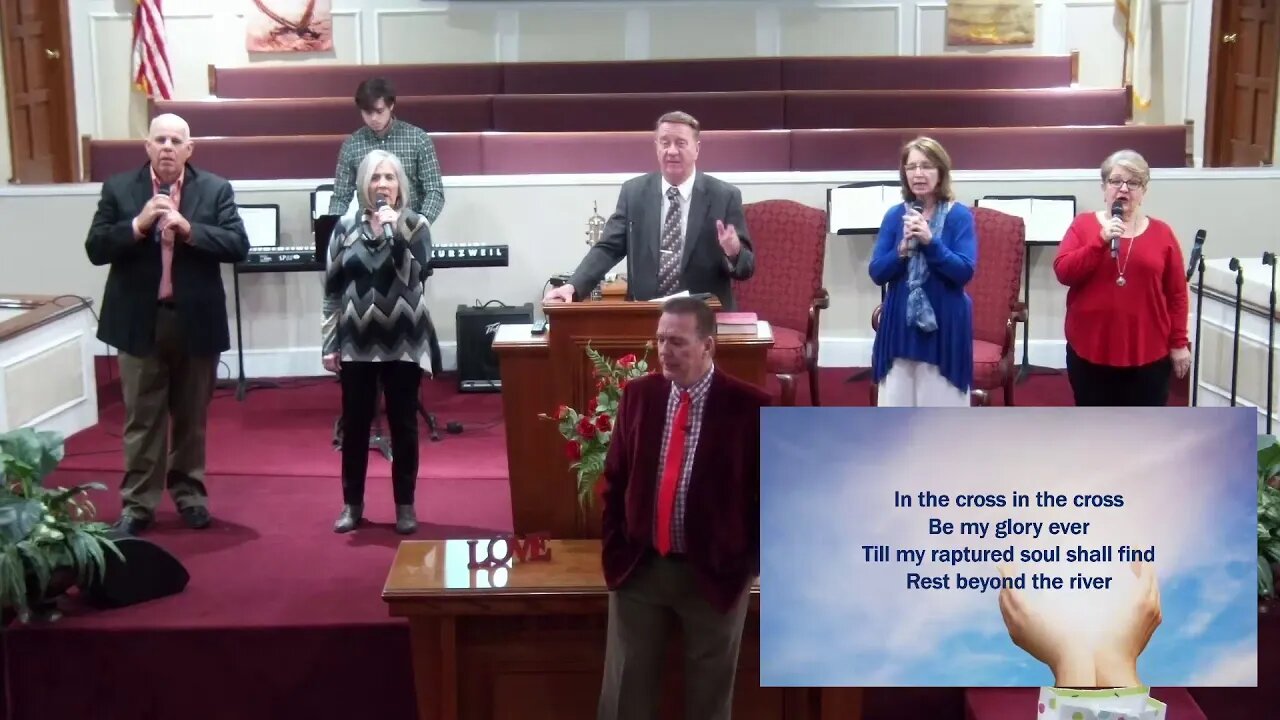 God, Help Us. Ephesians 3:14-21