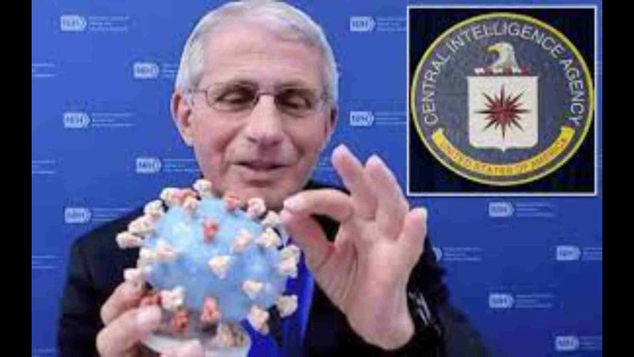 Fauci Secretly Went to CIA HQ to ‘Iinfluence’ COVID-19 Origins Probe, House Republican Alleges