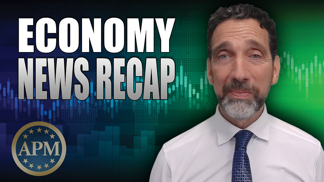 Massive Job Revisions & Powell Reveals Fed's Big Move [Economy News Recap]