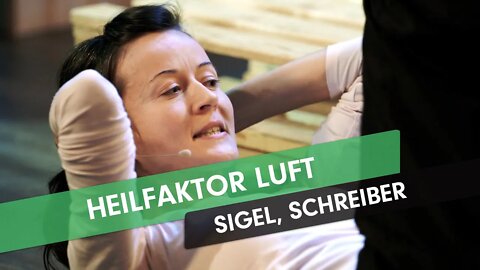 Heilfaktor Luft # Nicole Sigel, Ronny Schreiber # Fit+7