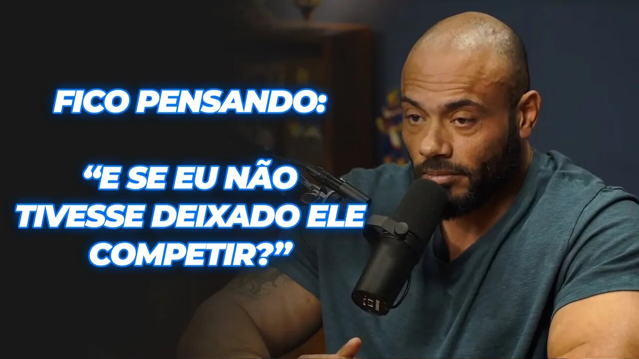 Júlio Balestrin fala sobre o falecimento do seu pai - Cortes Flow Podcast