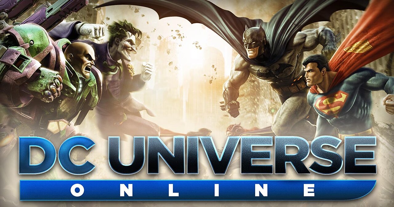 DC Universe Online #2