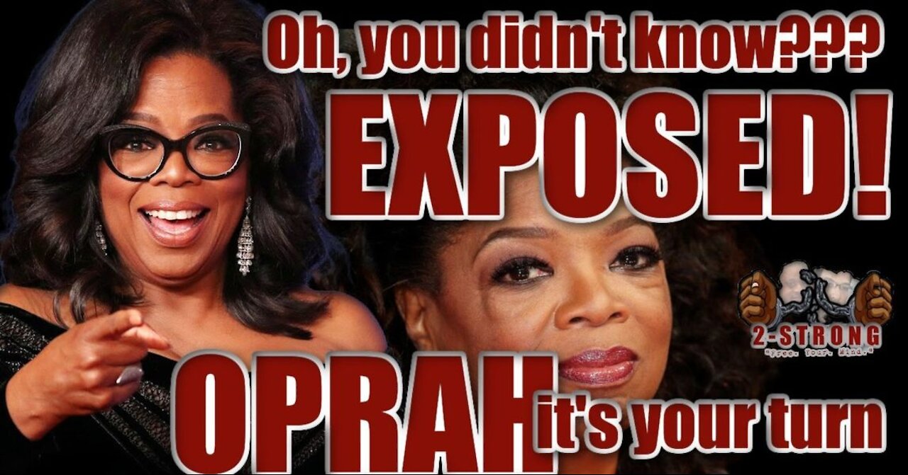 Oprah Exposed