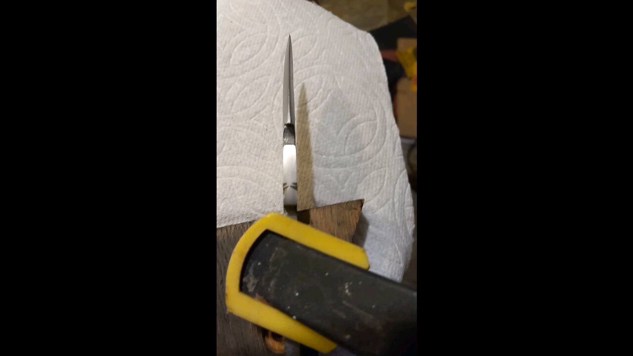 Sgian Dubh Build (part 9)