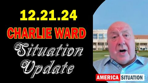 Charlie Ward Situation Update Dec 21: "Charlie Ward Daily News With Paul Brooker"