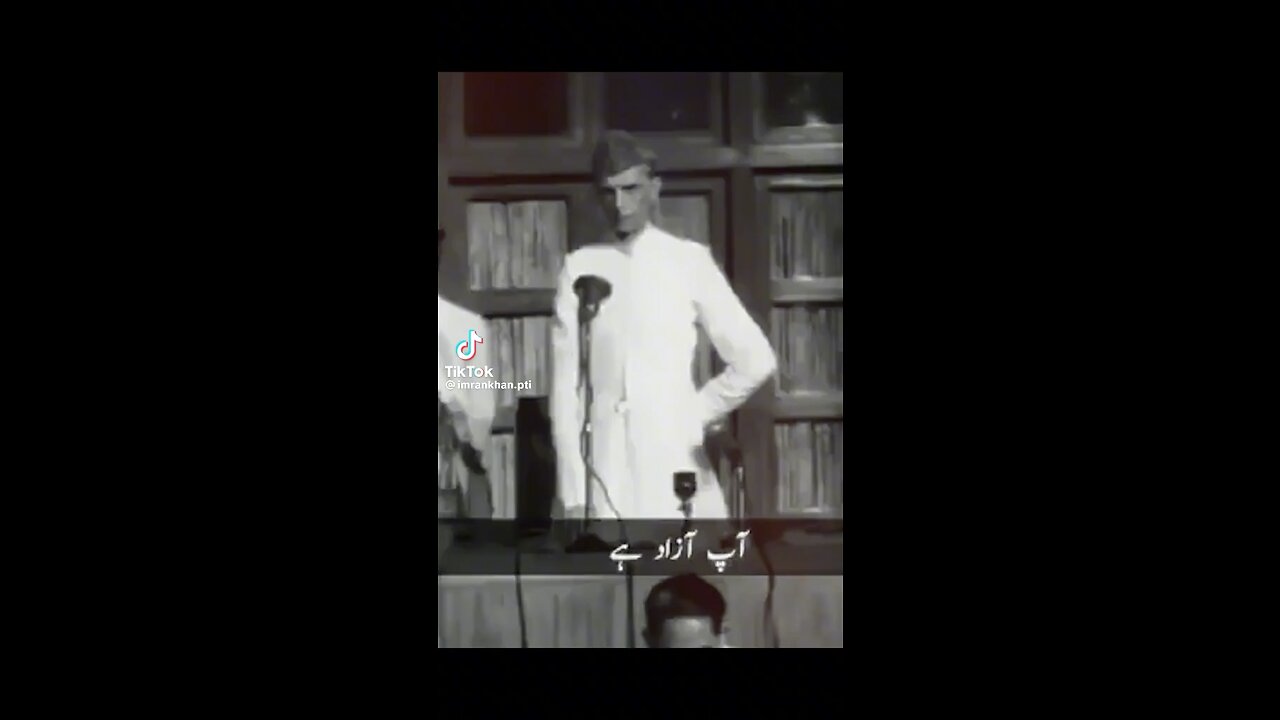 Quaide azam #Imrankhan aap aazaad hain