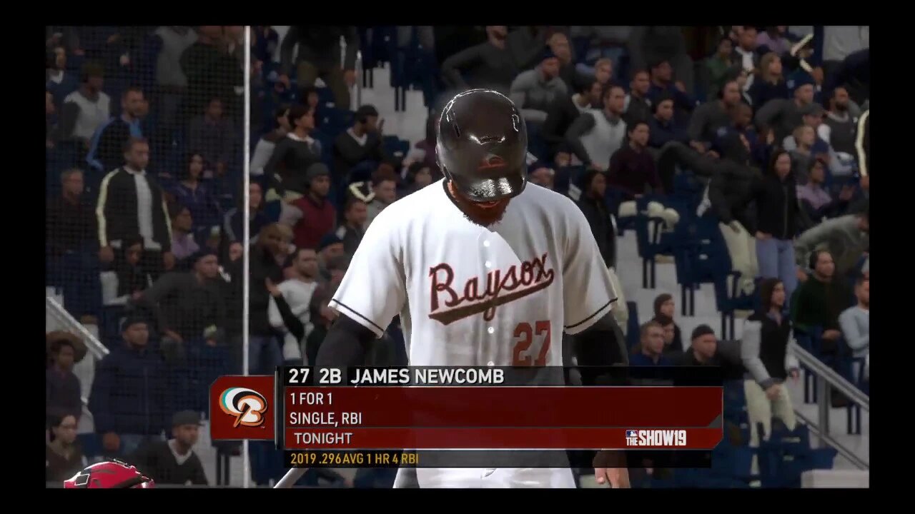 MLB The Show 19 Part 5-Long Outs And Training