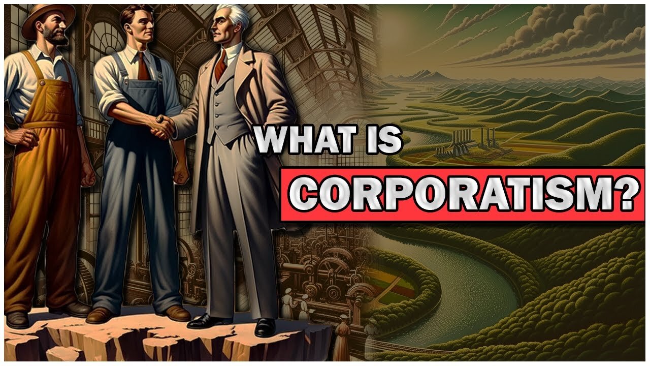 Corporatism: Friend or Foe? Insights from Birch Gold Expert Phillip Patrick