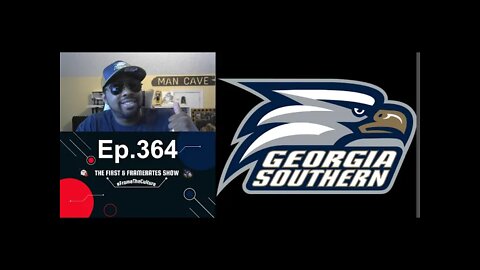 Ep. 364 Georgia Southern Football Gets Good TV Exposure For 2022