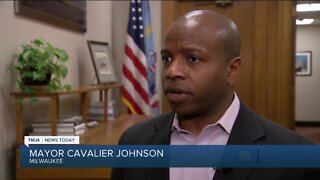 Mayor Johnson meeting today to help curb violence