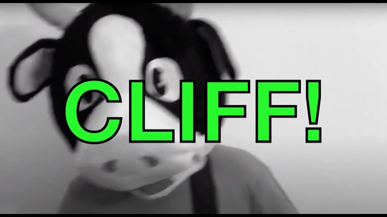 Happy Birthday CLIFF! - COW Happy Birthday Song