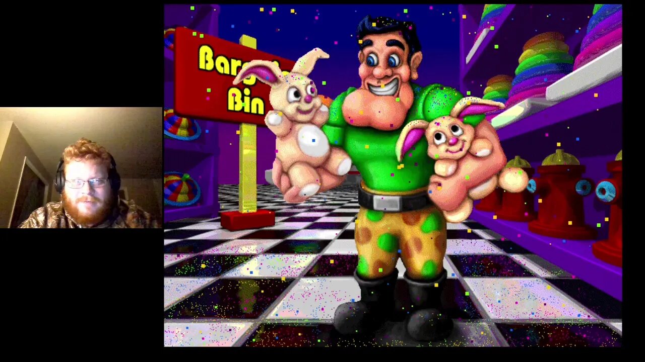 Let's Play Power Pete Classic Mac (part 15) Bargain Bin 3