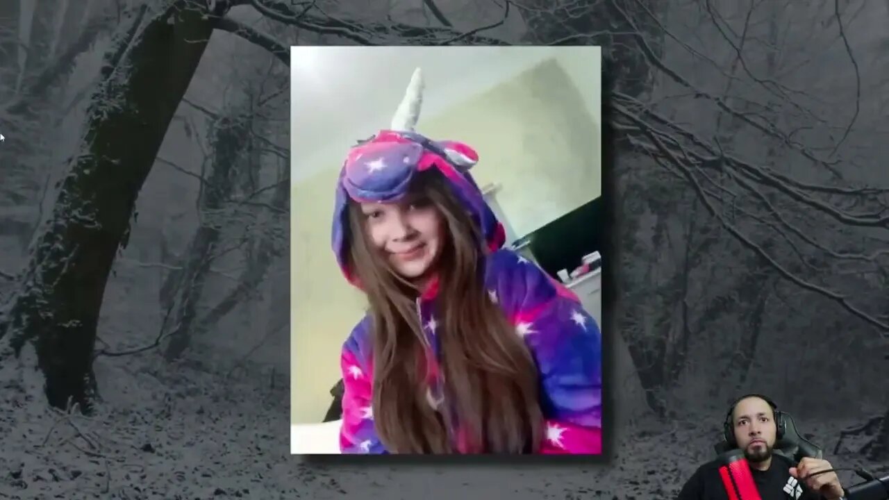 Tiktokers final moments caught on camera before being murdered
