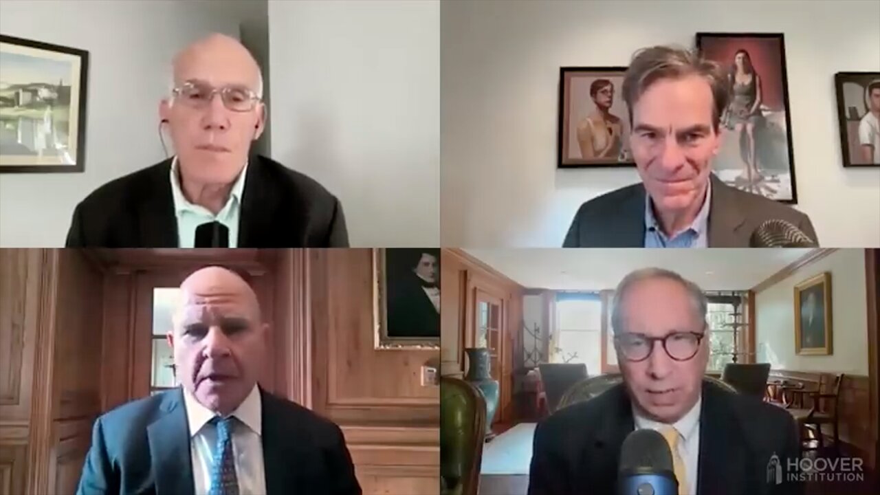 Victor Davis Hanson- OK Boomers, Pagers, Zelenskyy, and the Fellows Talkin Bout Their Generation!