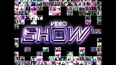 Chamada Vídeo Show 01-05-1999