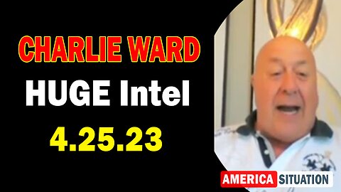 Charlie Ward HUGE Intel 4/25/23: Derek Johnson With Charlie Ward