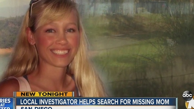 Local investigator helps search for NorCal missing mom
