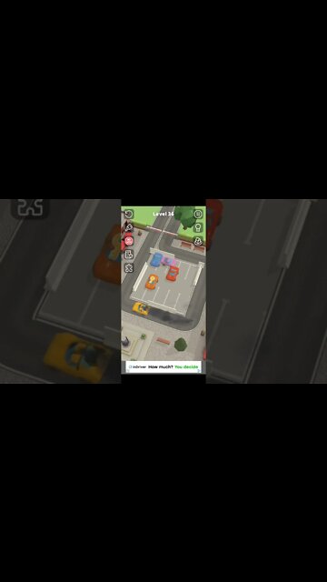 Parking Jam 3D - Level 36