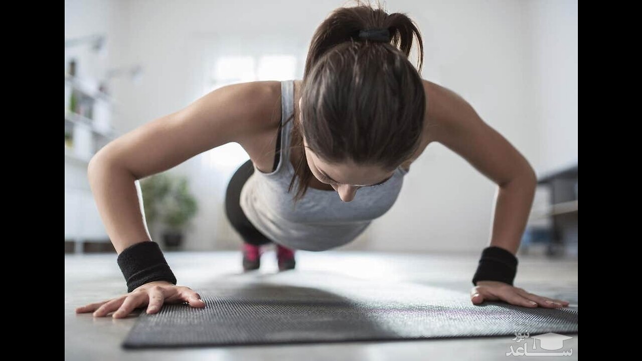 Some exercises to build muscles at home