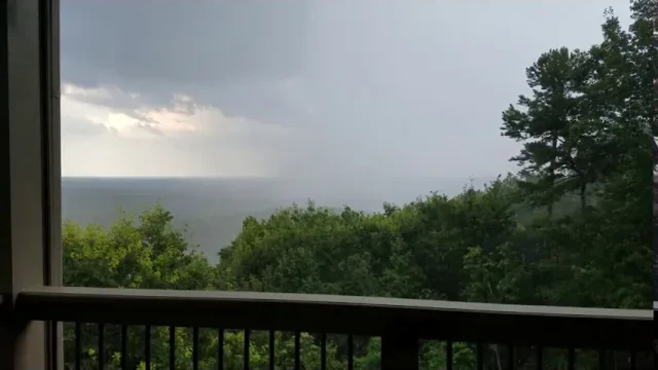 Two Minutes of Solitude at Big Canoe - 07/15/20