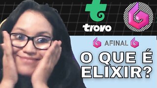 O que é Elixir na Trovo?